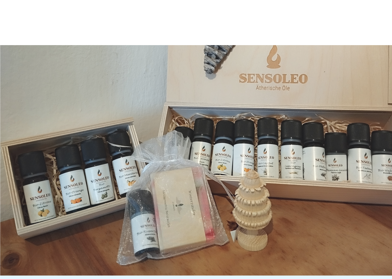 Geschenke und Sets