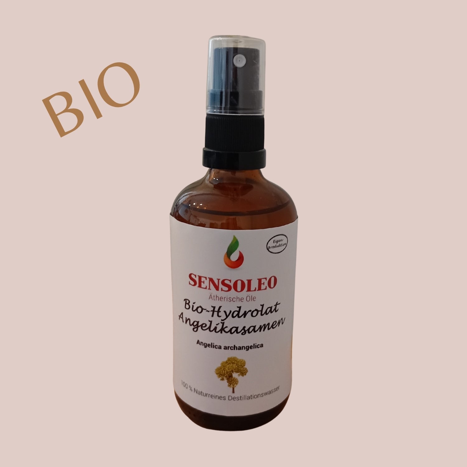 Angelikasamen Hydrolat Bio 100ml