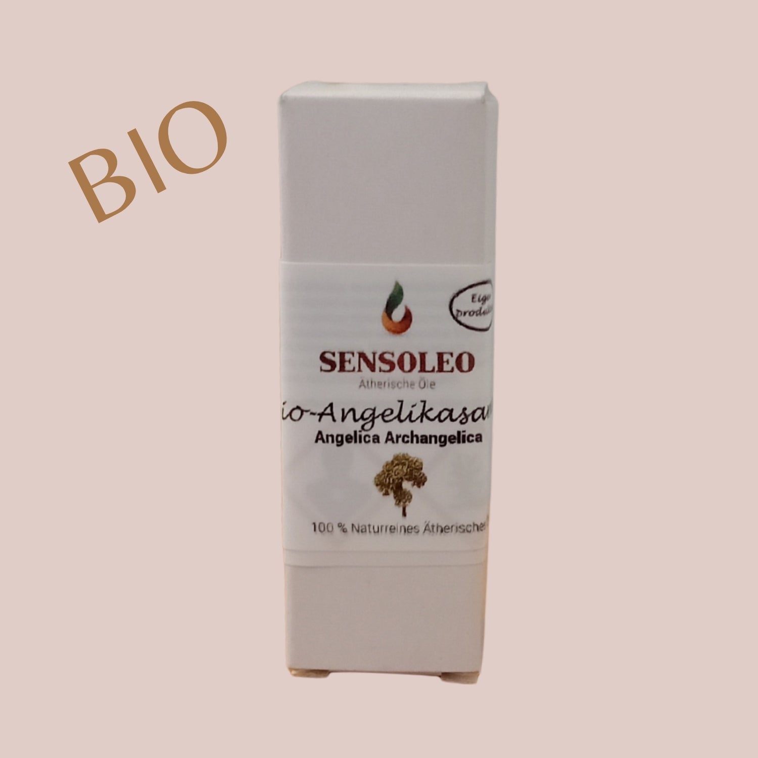 Angelikasamen Öl Bio 1ml