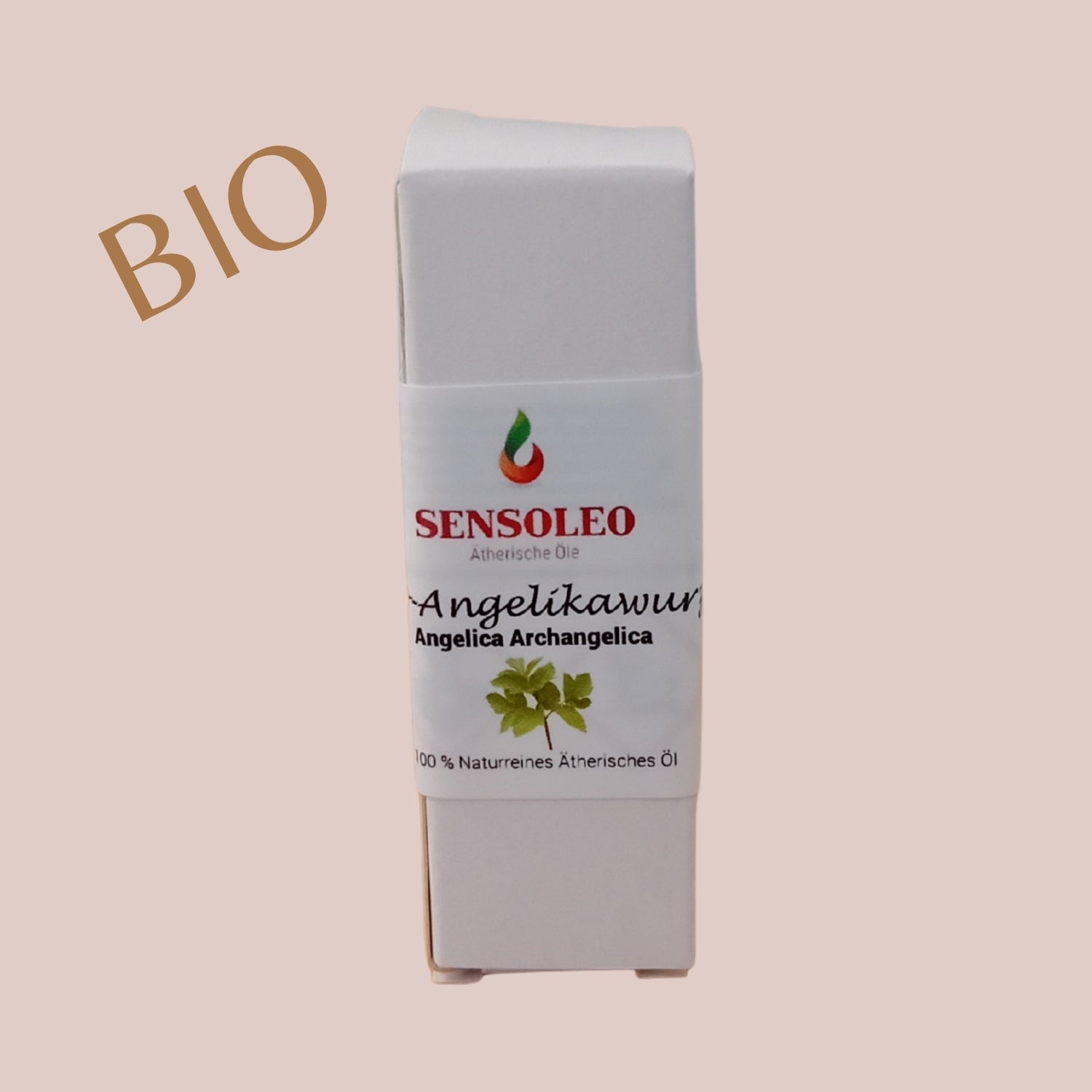 Angelikawurzel Öl Bio 1ml