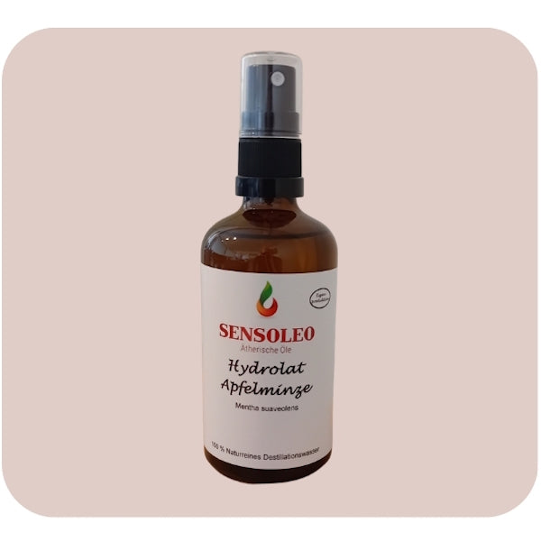 Apfelminze Hydrolat 100ml Musterabverkauf!