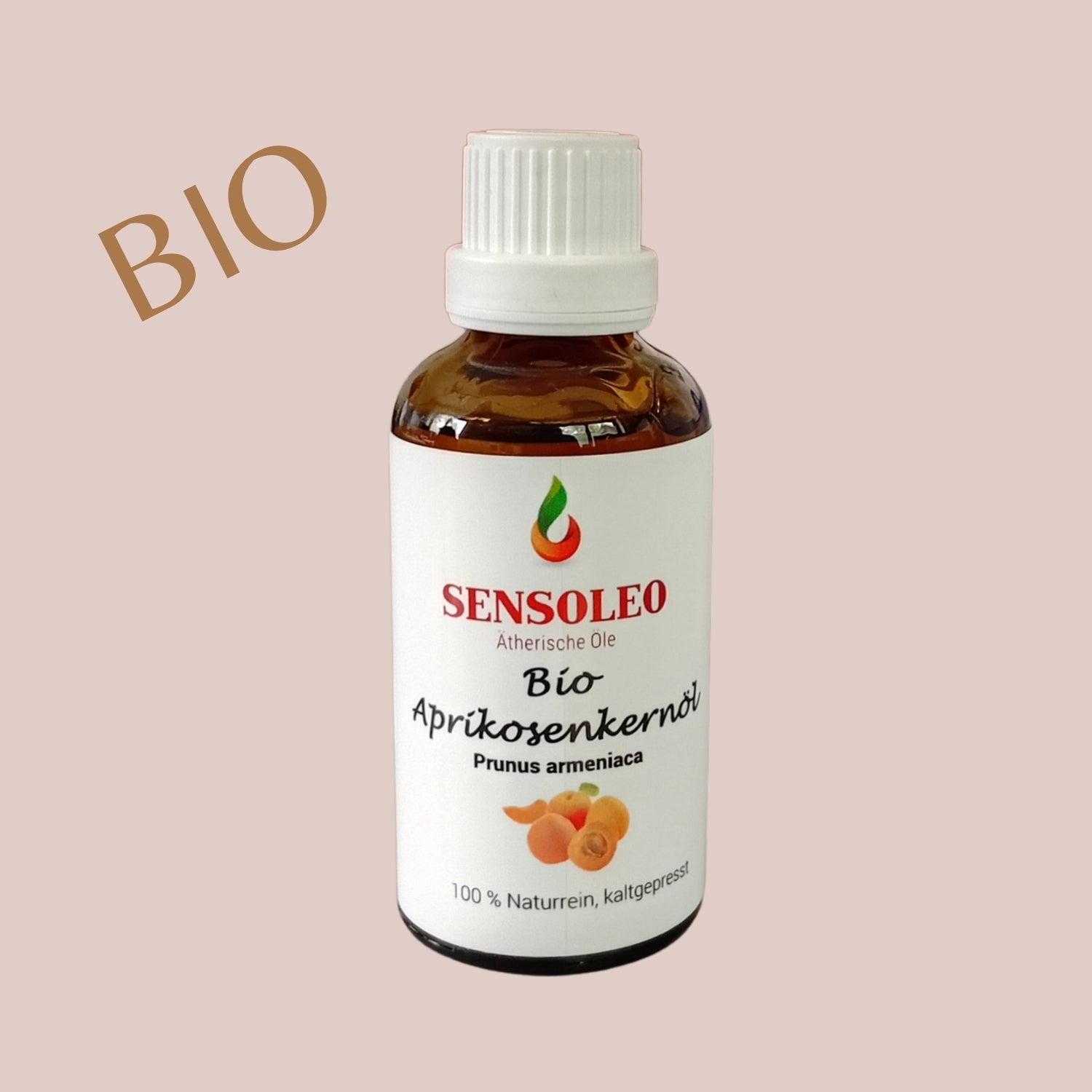 Aprikosenkernöl Bio 50ml 