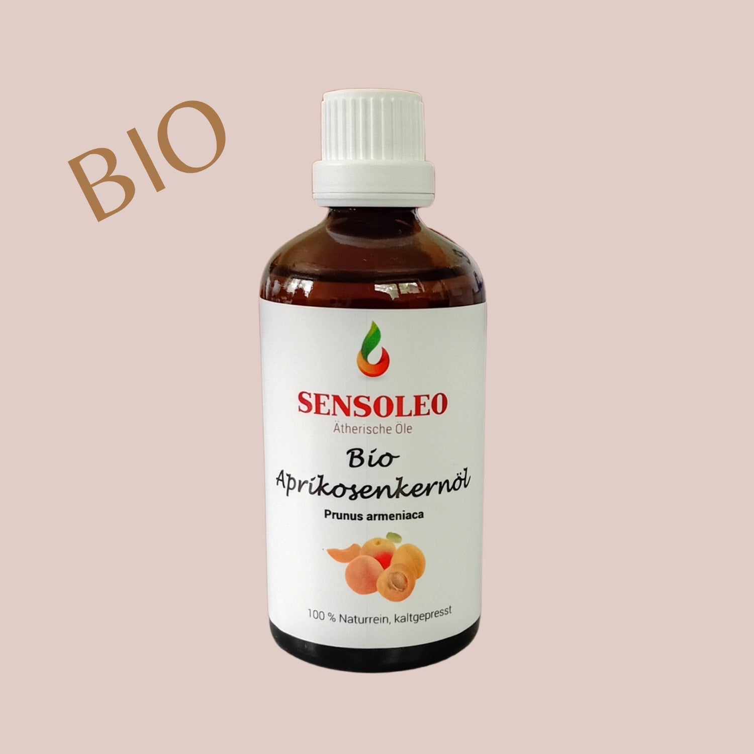 Aprikosenkernöl Bio 50ml _1