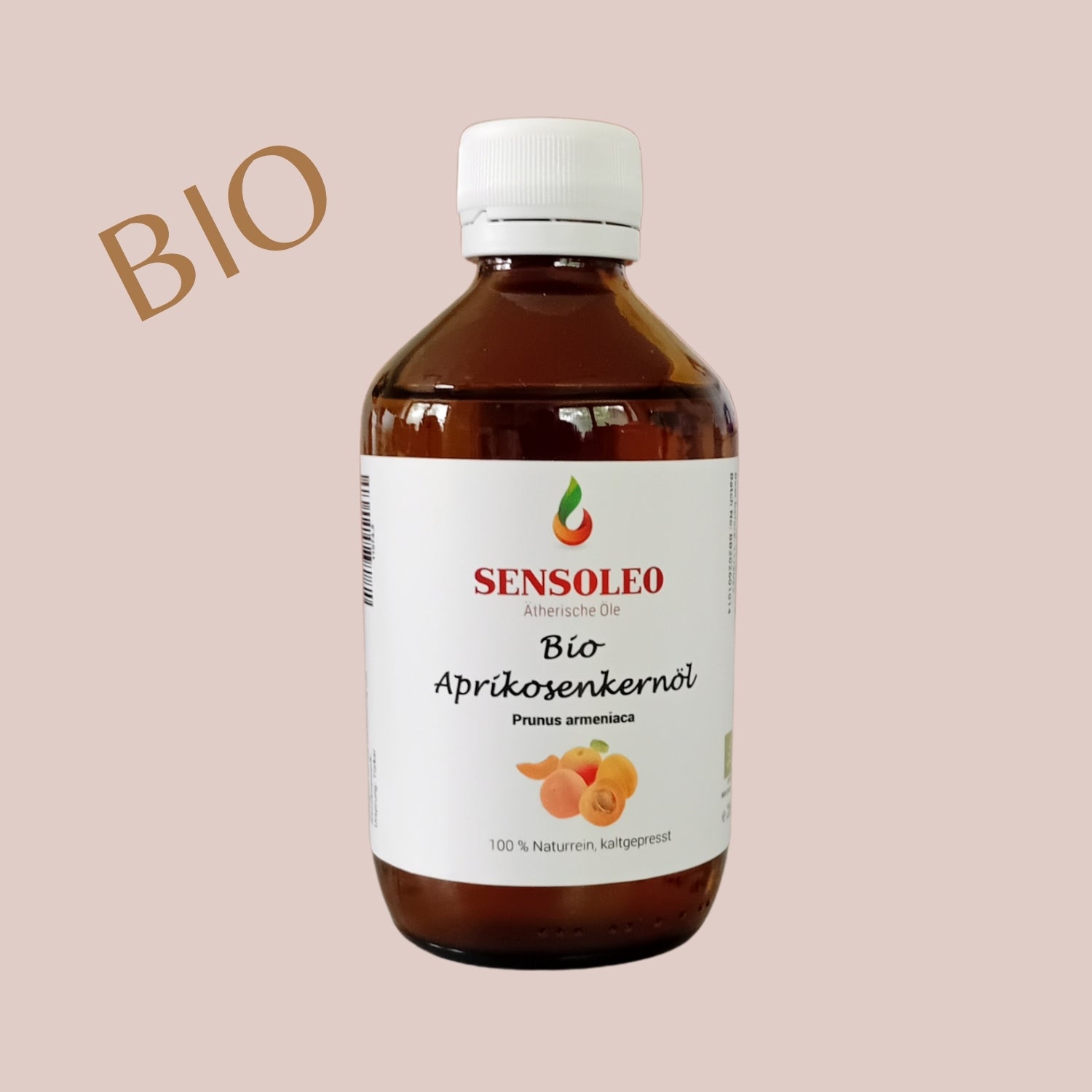 Aprikosenkernöl Bio 50ml _2