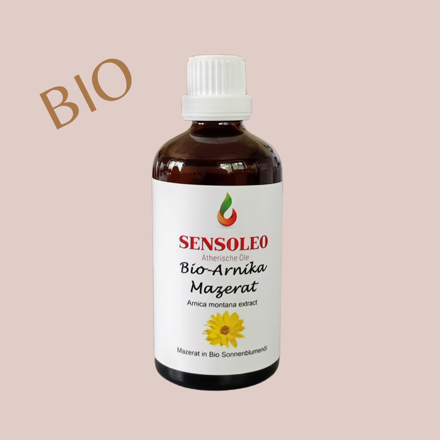 Arnika Mazerat bio 100ml