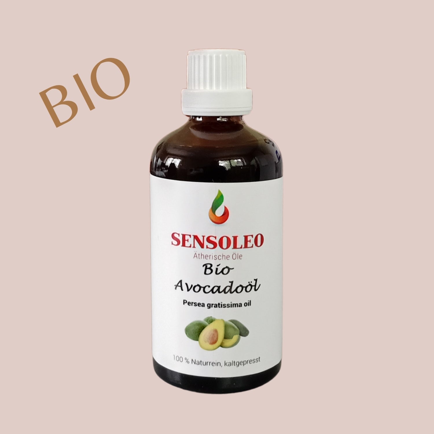 Avocadoöl Bio 100ml 