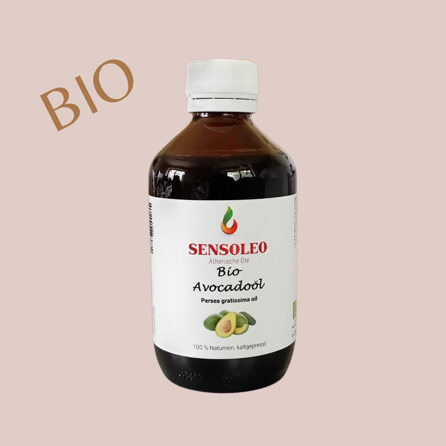 Avocadoöl Bio 100ml _1