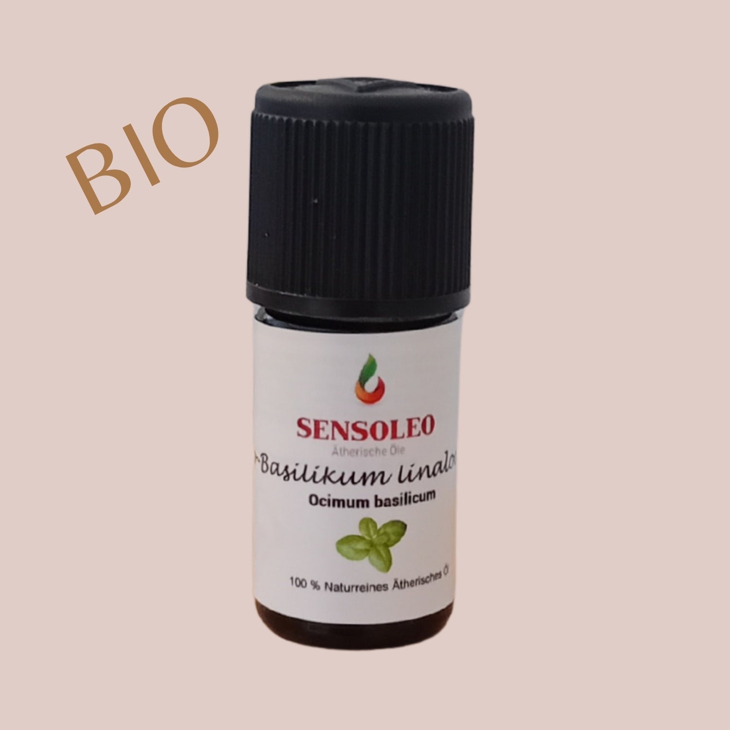 Basilikum ct Linalool Bio 5ml