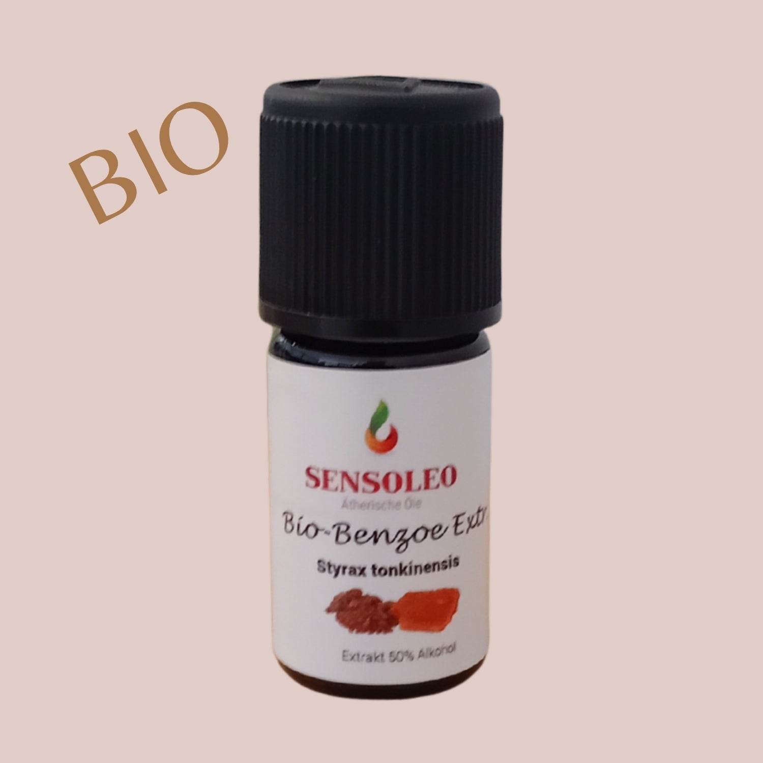 Benzoe Siam Öl Bio 50% iAlk 5ml