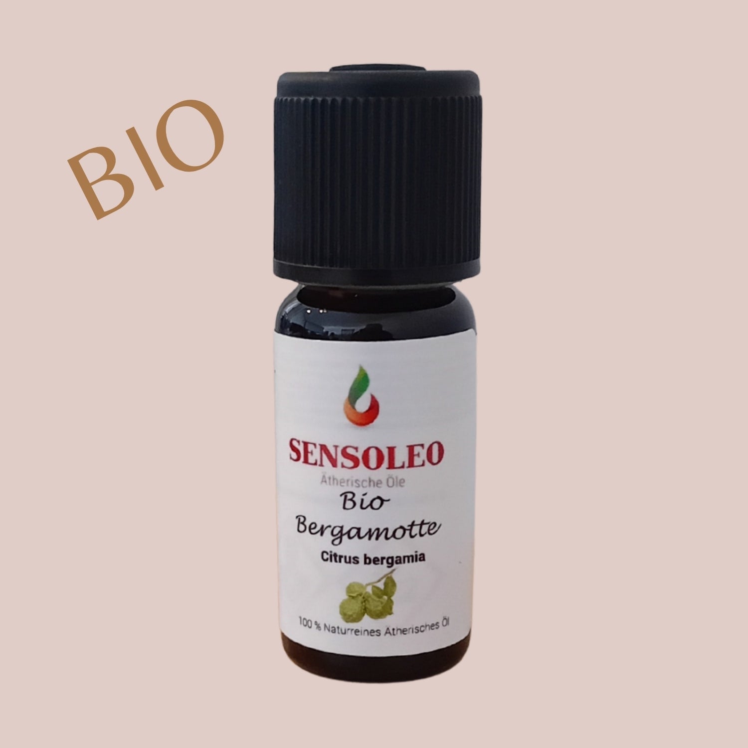Bergamotte Öl Bio 10ml