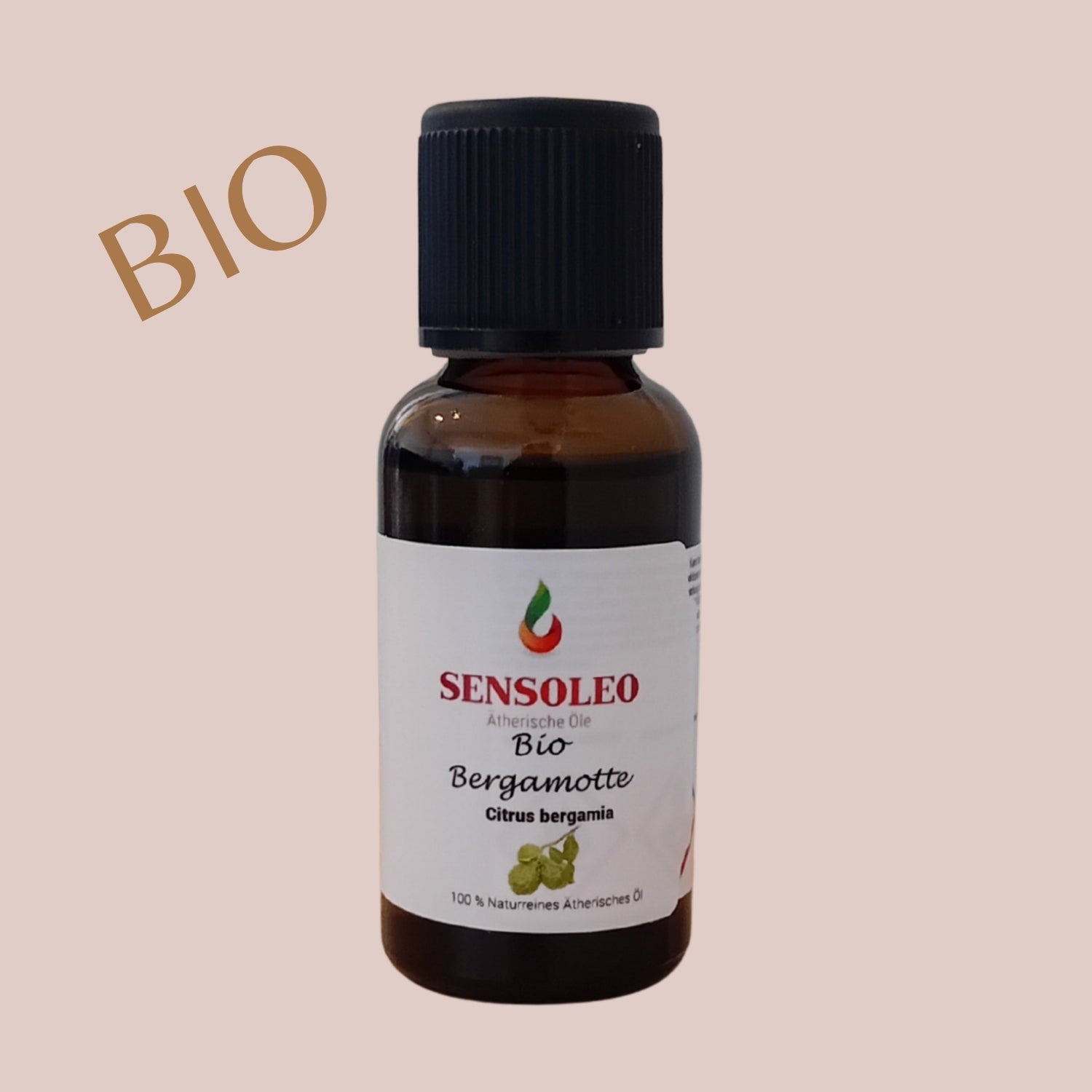 Bergamotte Öl Bio 10ml_1