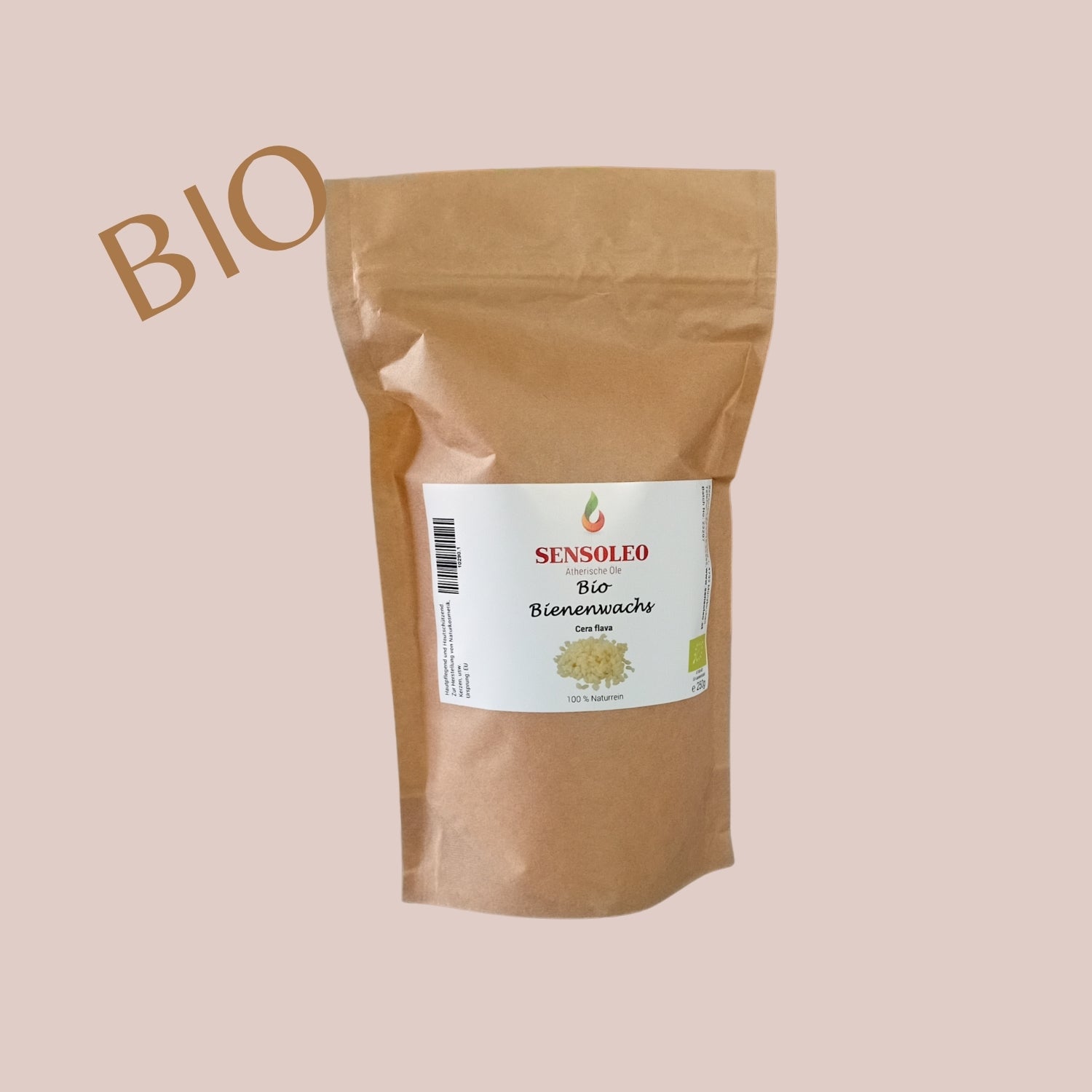 Bienenwachs Pastillen Bio 100g_1