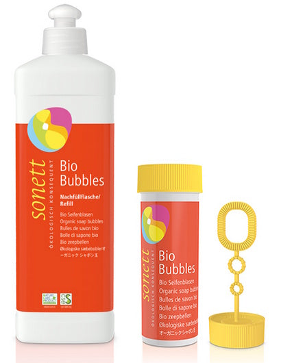 Bio Bubbles Seifenblasen 45ml