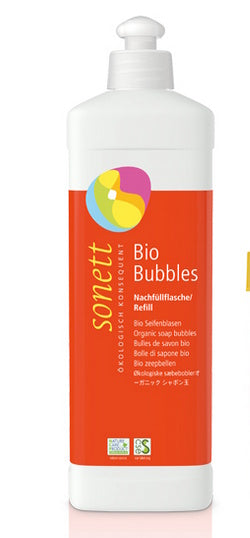 Bio Bubbles Seifenblasen 500ml
