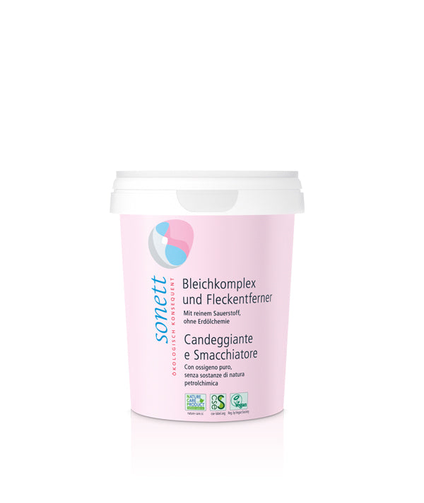 Bleichkomplex und Fleckentferner 60ml