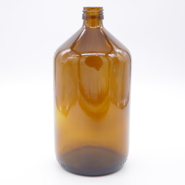Braunglasflasche 1000ml