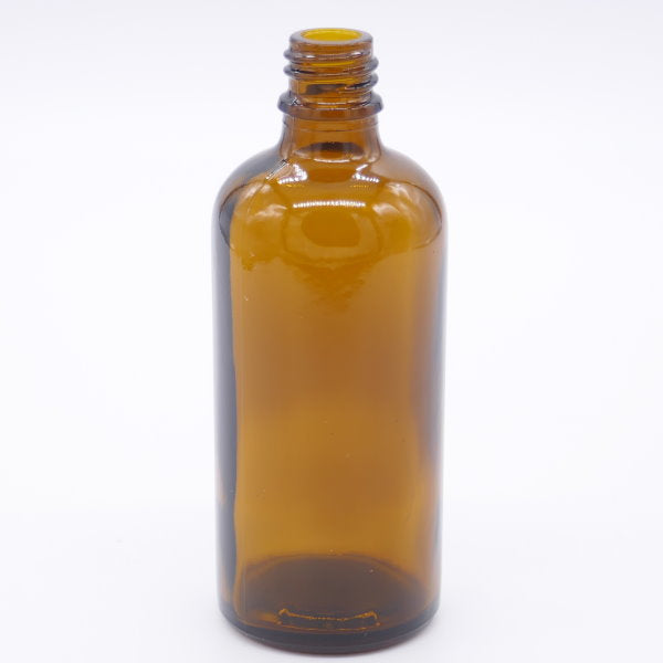 Braunglasflasche 100ml