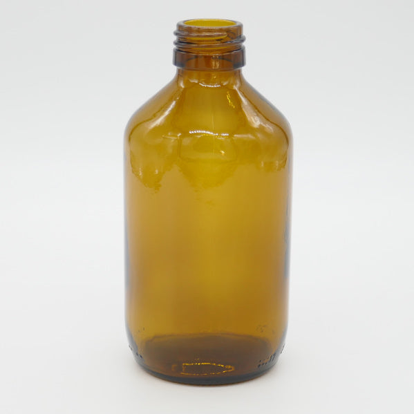 Braunglasflasche 250ml