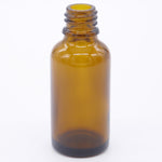 Braunglasflasche 30ml