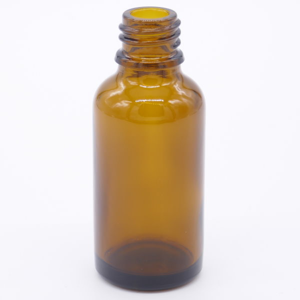 Braunglasflasche 30ml