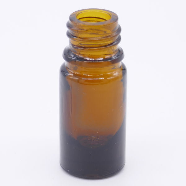Braunglasflasche 5ml