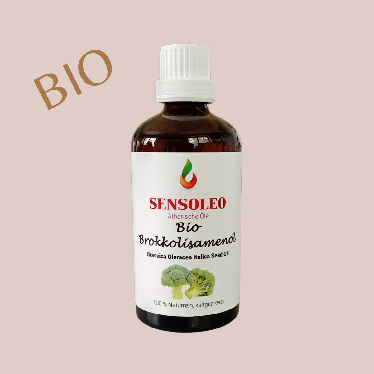 Brokkolisamenöl Bio 50ml _1