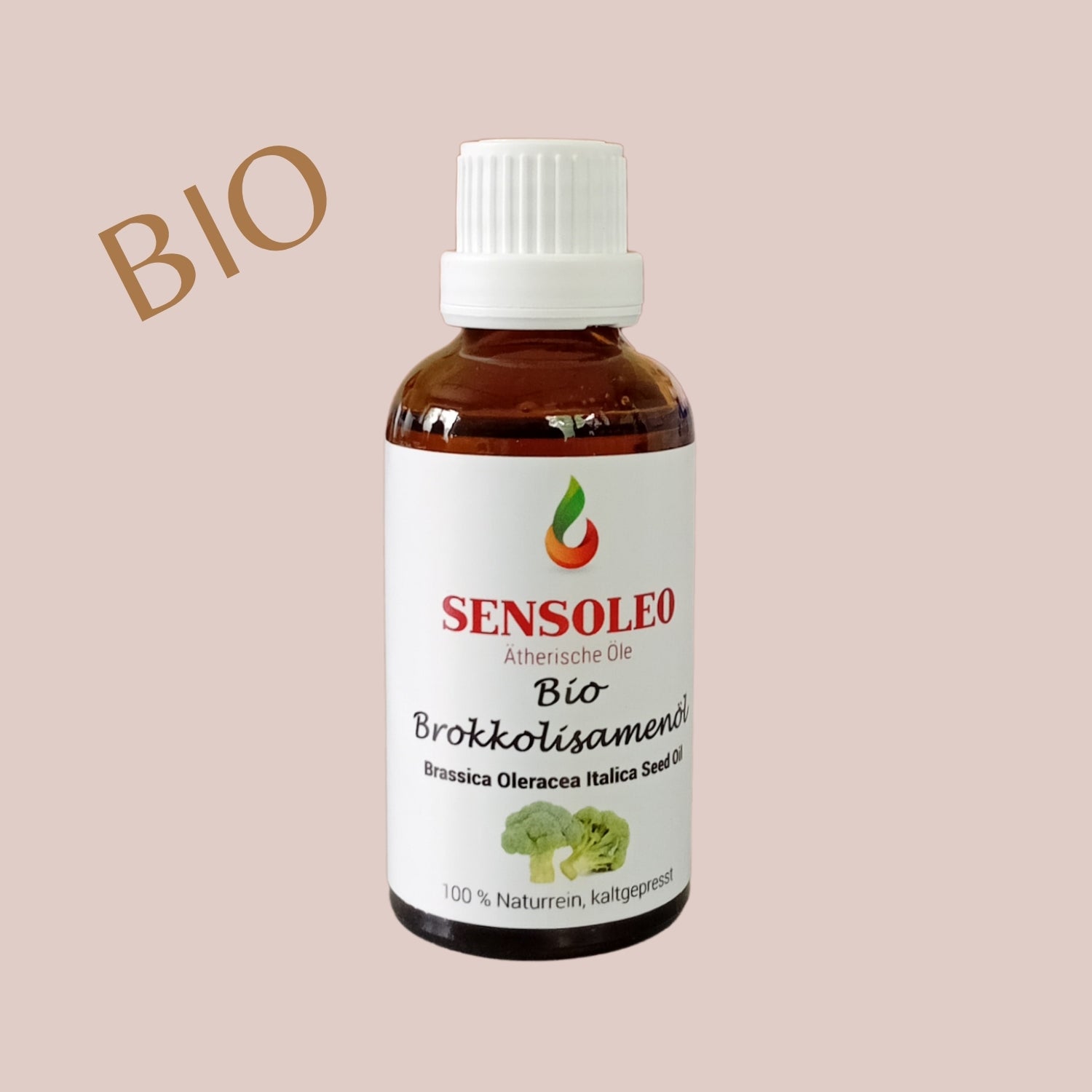 Brokkolisamenöl Bio 50ml 