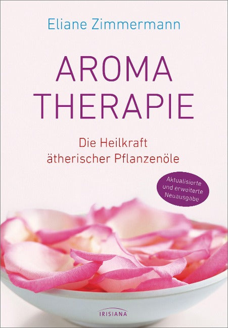 Buch Aromatherapie Eliane Zimmermann
