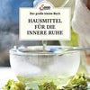 Buch Hausmittel für die innere Ruhe