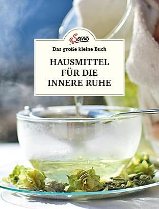Buch Hausmittel für die innere Ruhe