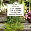 Buch Hausmittel zur inneren Reinigung
