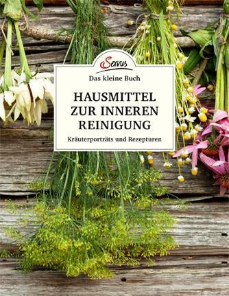 Buch Hausmittel zur inneren Reinigung