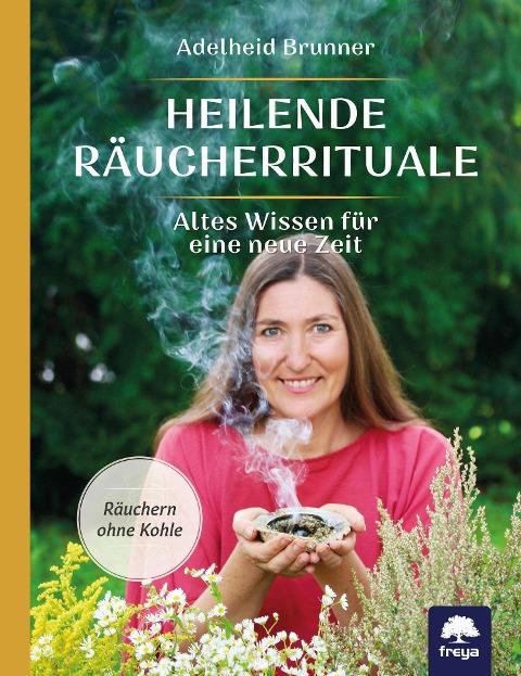 Buch Heilende Räucherrituale