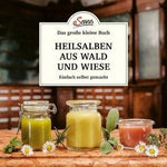 Buch Heilsalben aus Wald und Wiese