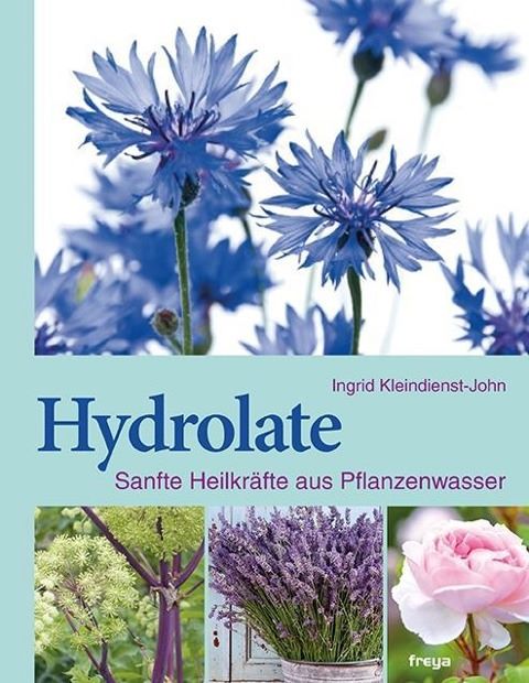 Buch Hydrolate Kleindienst-John