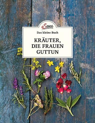Buch Kräuter, die Frauen guttun