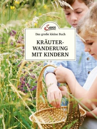 Buch Kräuterwanderung mit Kinder