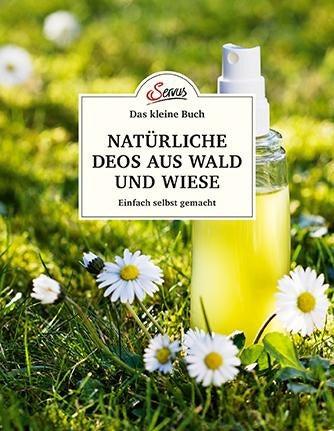 Buch Natürliche Deos aus Wald und Wiese