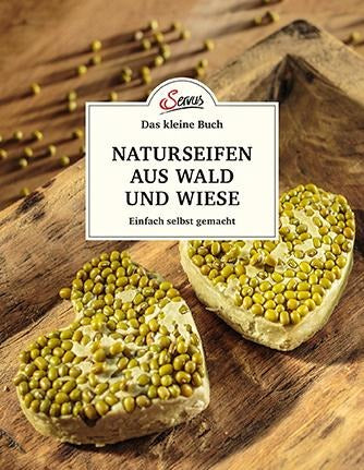 Buch Naturseifen aus Wald und Wiese
