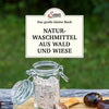 Buch Naturwaschmittel aus Wald und Wiese