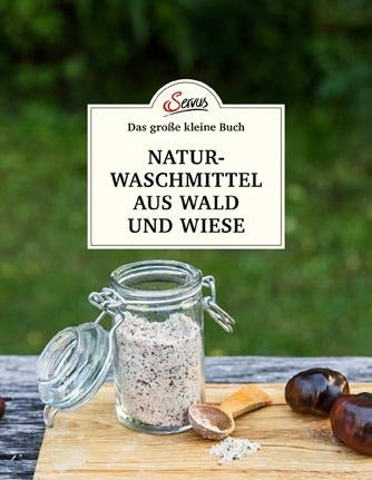 Buch Naturwaschmittel aus Wald und Wiese