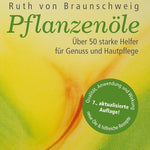 Buch Pflanzenöle