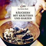Buch Räuchern mit Kräutern und Harzen