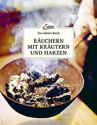Buch Räuchern mit Kräutern und Harzen