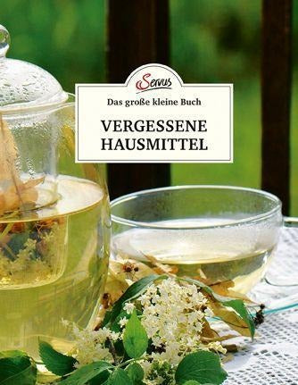 Buch Vergessene Hausmittel