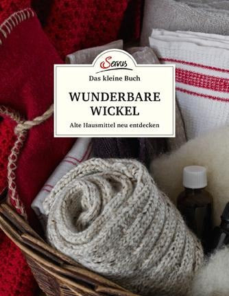 Buch Wunderbare Wickel