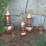 Destille Kolonnenbrennerei 2 Liter