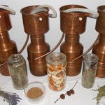 Kurs Destillation Ätherische Öle und Hydrolate