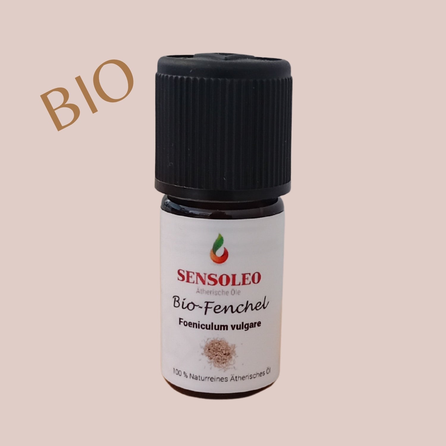 Fenchel süss Öl Bio 5ml