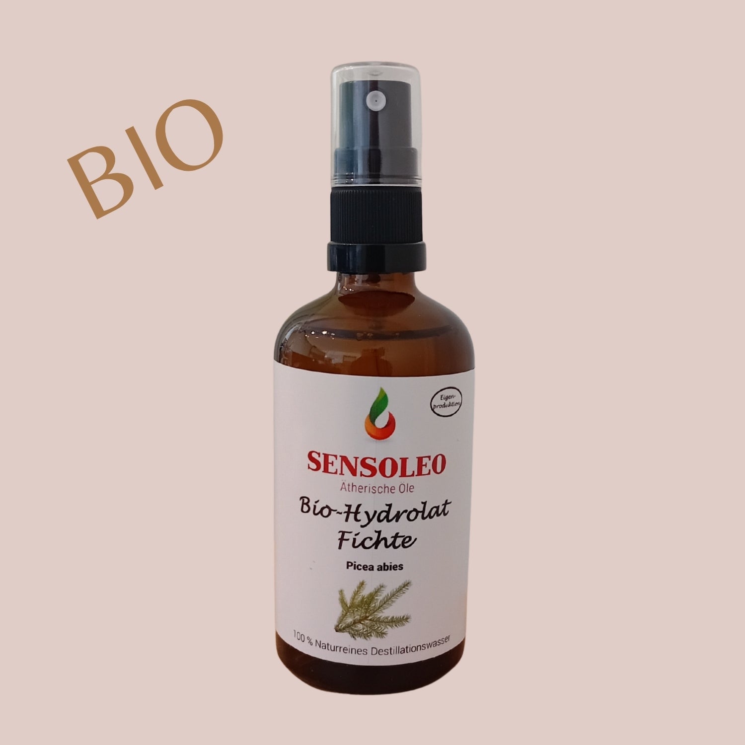 Fichte Hydrolat Bio 100ml